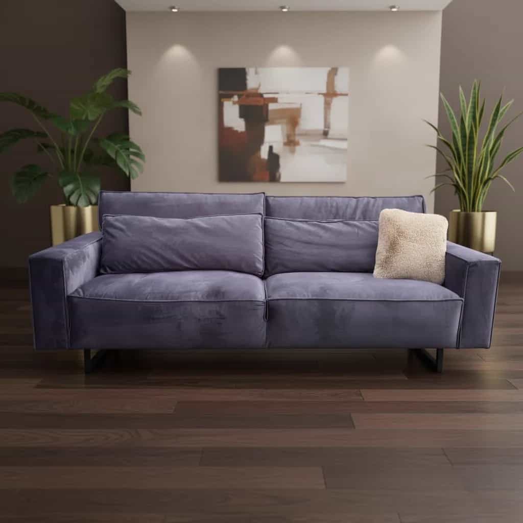4-sitziges Monolithos-Showmodell