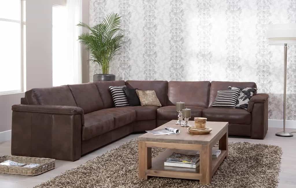 Ecksofa Piazza
