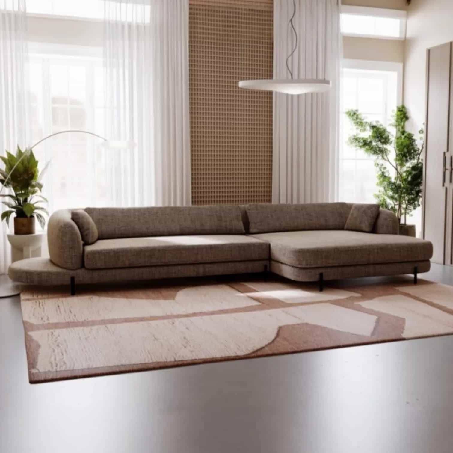 Chielo Lounge Sofa | Direkt verfügbar