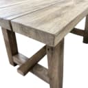Gartentisch-Set Masimo Eiche - Sventerior