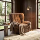 Liegestuhl Bertha PMP - PMP Furniture
