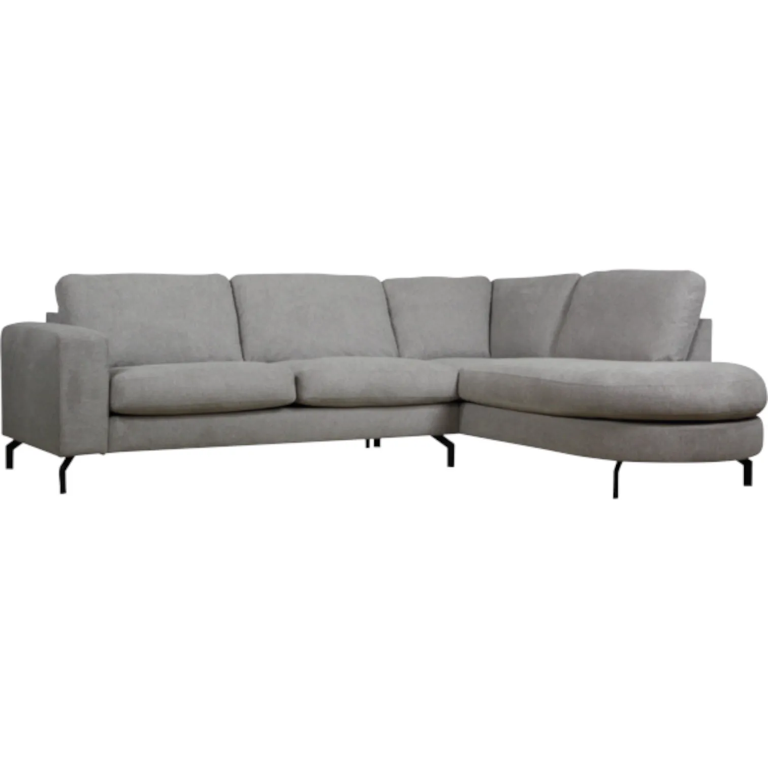 Ecksofa Fedor Grau