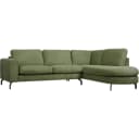 Ecksofa Fedor Grün