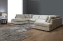 Ecksofa Brasilia - Primavera