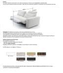 Ecksofa Mirable - DFM