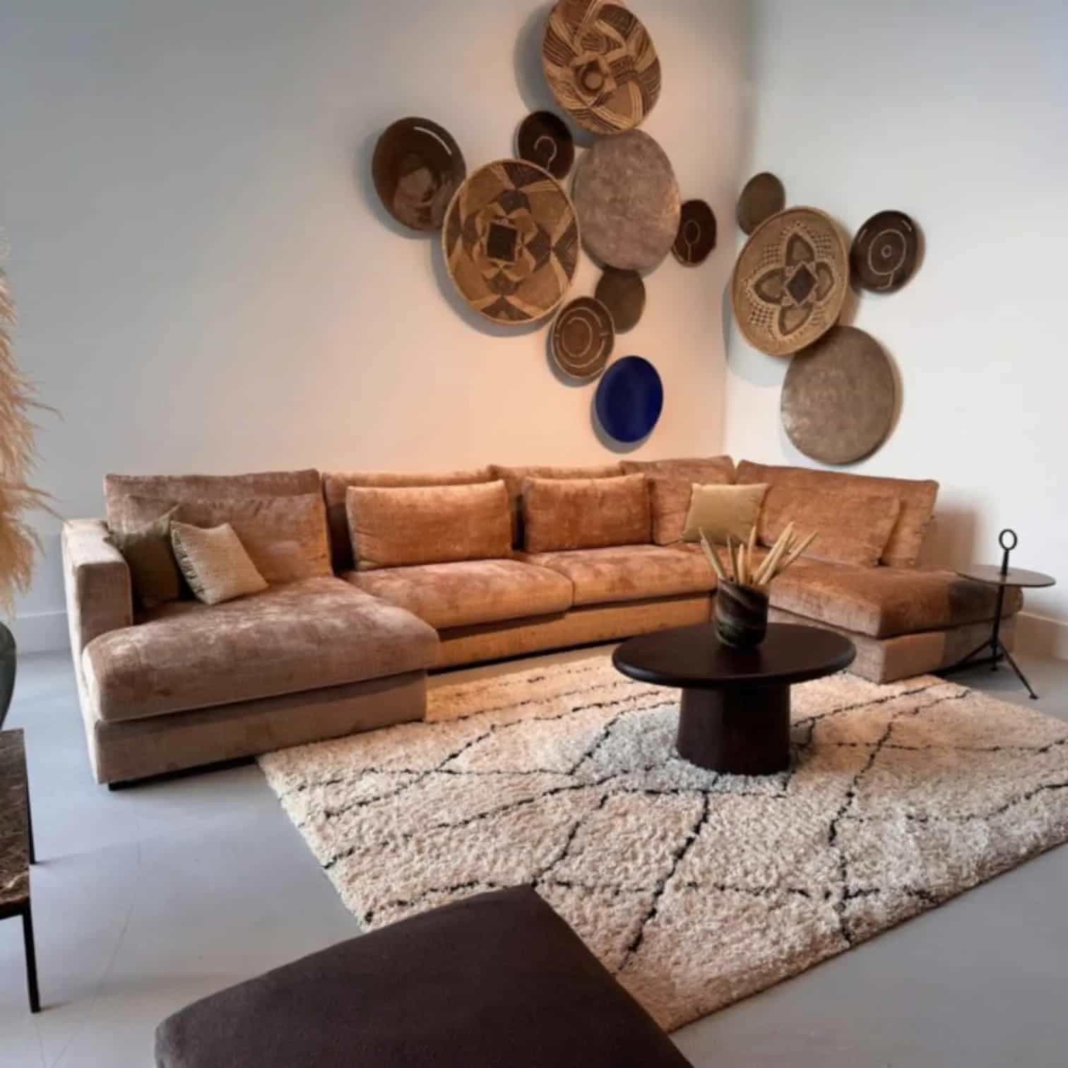 Ecksofa Popoline