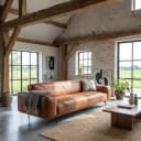 Sofa Walker | Leder - Het Anker