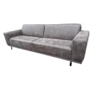 4-Sitzer Sofa Luik Afrika Leder - Zitform