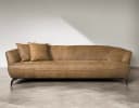 Ledersofa Tosca - Zitform