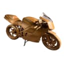 Nachbau eines Ducati Motorrads aus Holz - Sventerior
