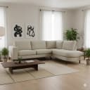 Ecksofa Fedor Natural