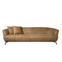 Ledersofa Tosca - Zitform