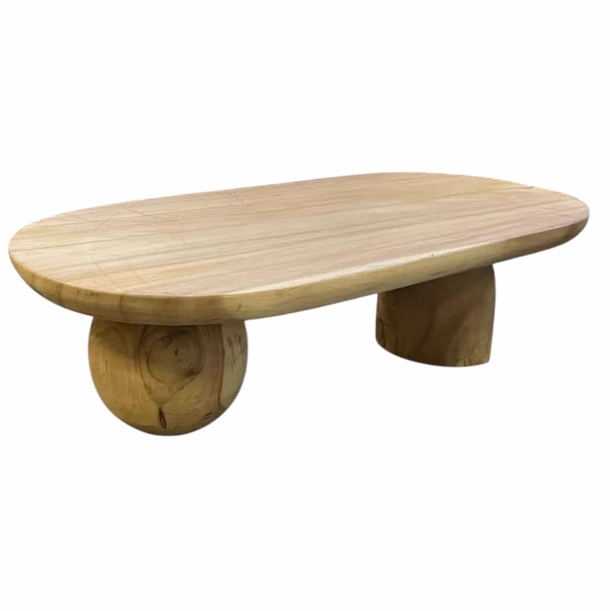 Couchtisch Munster Teakholz