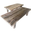 Couchtisch Solid Mixwood - Sventerior