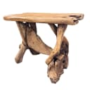 Beistelltisch Root root teak - Sventerior