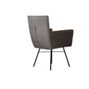 Esszimmerstuhl Silber - HE design