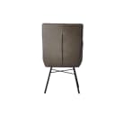 Esszimmerstuhl Silber - HE design