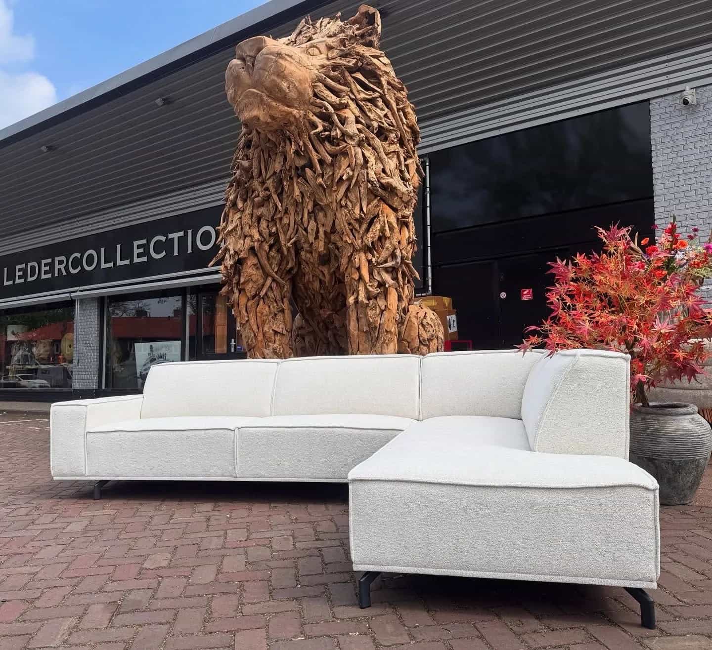 Ecksofa Charly