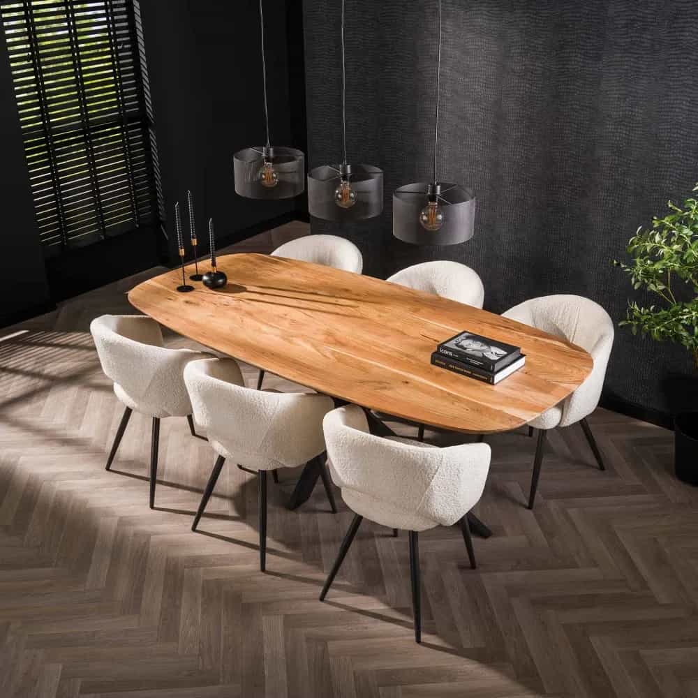 Esszimmertisch Arhus solid