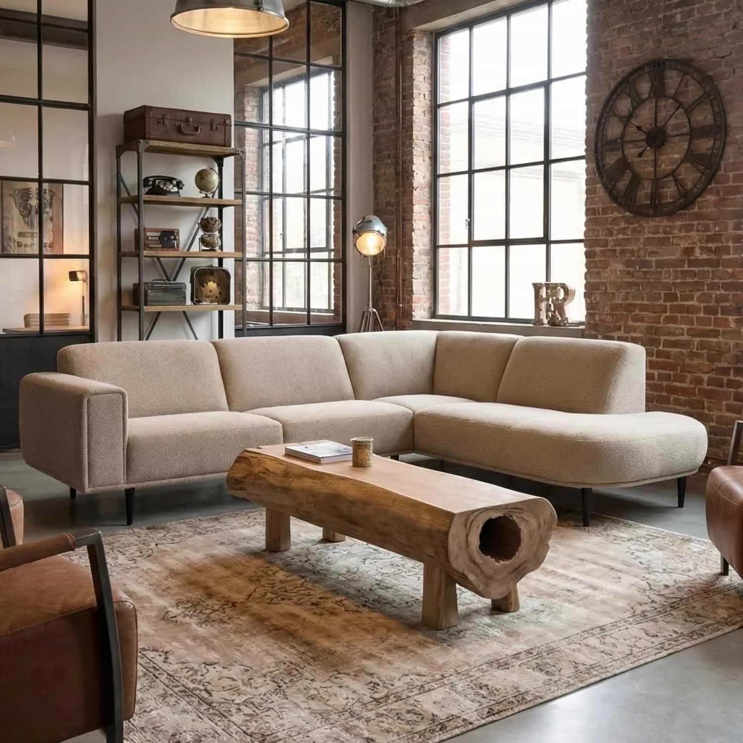 Ecksofa Soren