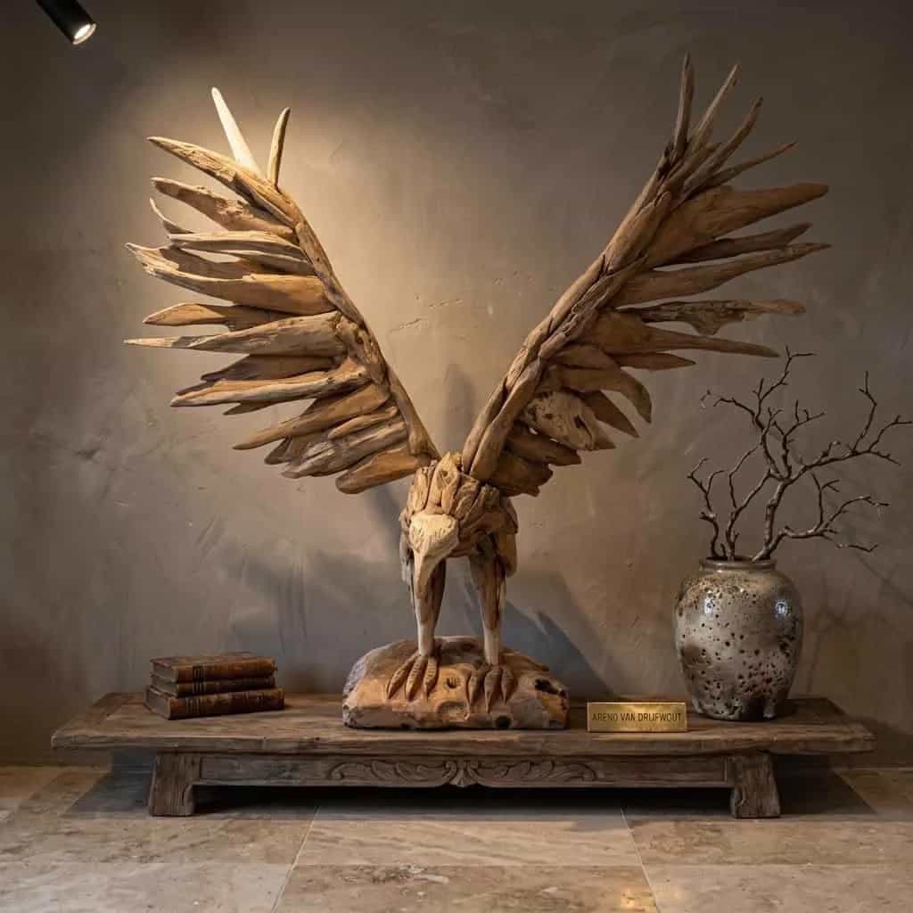 Eagle teak