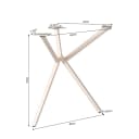 Y-Bein | Sand | 2er Set - Starfurn