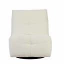Recliner Lazy | Off White - Starfurn