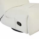 Recliner Lazy | Off White - Starfurn