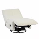 Recliner Lazy | Off White - Starfurn