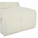Recliner Lazy | Off White - Starfurn