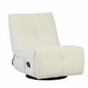 Recliner Lazy | Off White - Starfurn