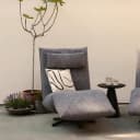 Indi Outdoor-Relaxsessel Outdoor Tisch - Chill-Line