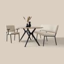 Esszimmerbank Soho 160cm - Pepp Interiors