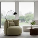 Loveseat Roxy | Sand - Wildeboer & van der Weide