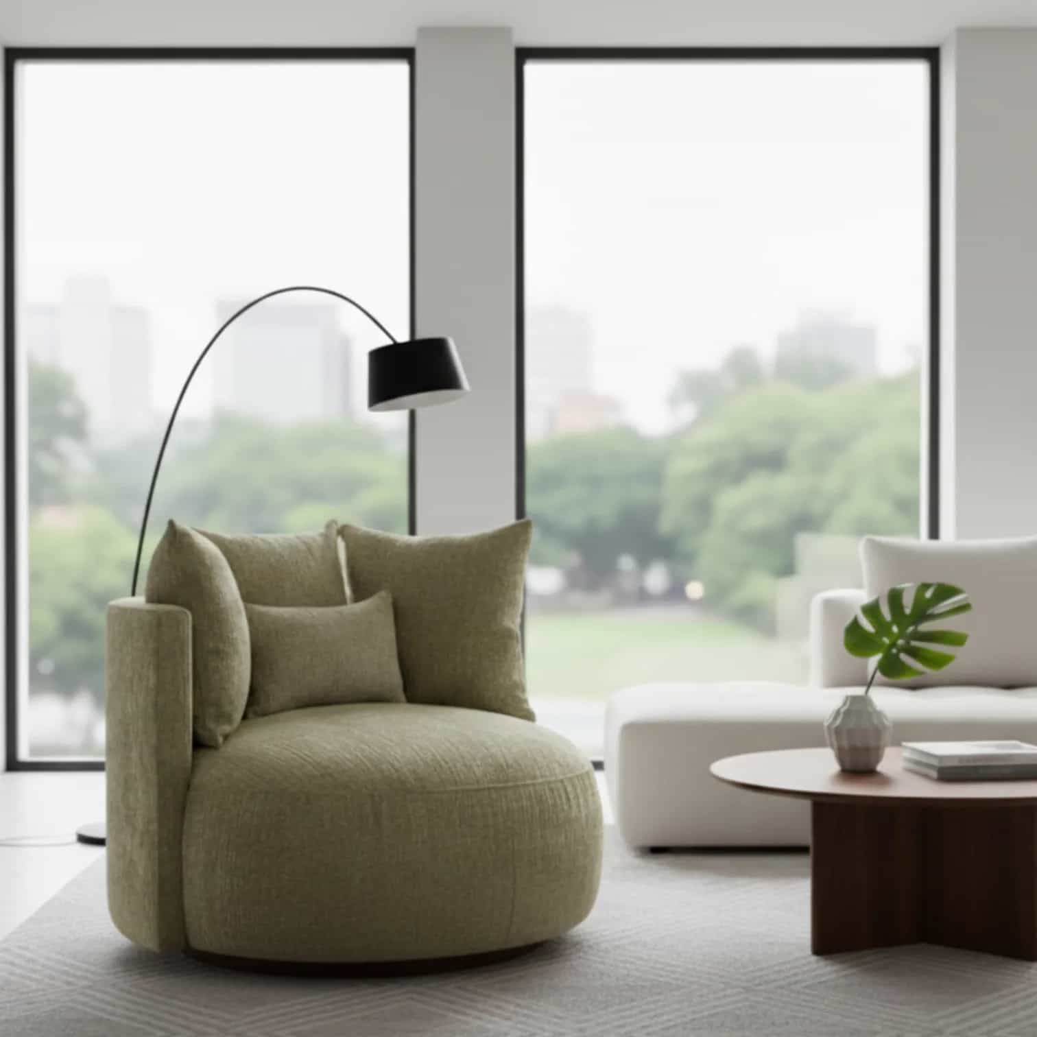 Loveseat Roxy | Sand
