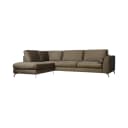 Ecksofa Ferry | Braun - Wildeboer & van der Weide