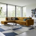 Ecksofa Oklahoma | Cognac - Wildeboer & van der Weide