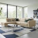 Ecksofa Oklahoma | Beige - Wildeboer & van der Weide