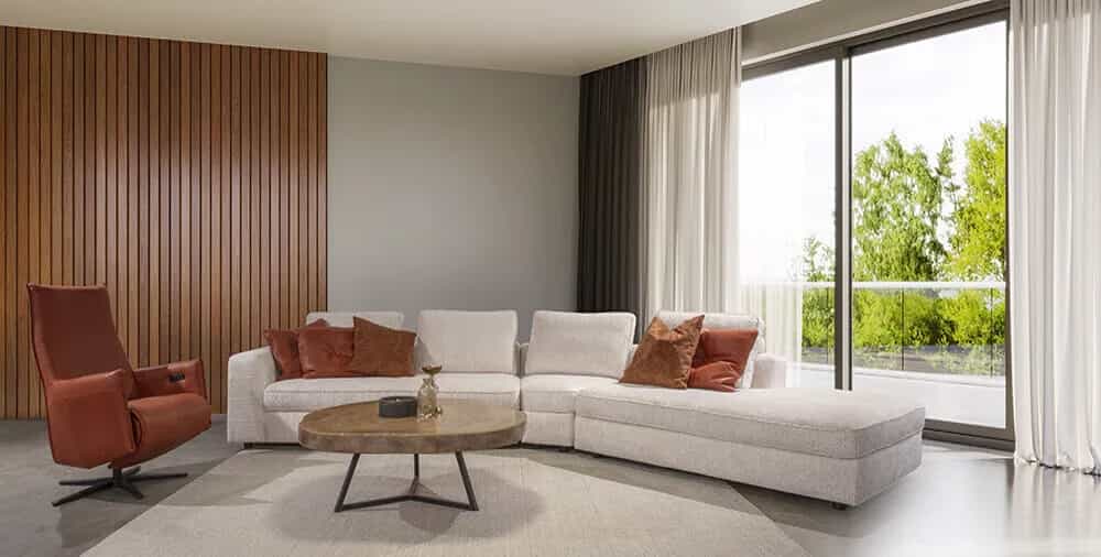 Ecksofa Rotterdam