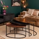 Couchtisch Raley | 100 cm | 3er-Set - Starfurn