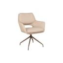 Esszimmerstuhl Aarhus | Anodic Brown - Moods Collection