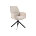 Esszimmerstuhl London | Schwarz - Moods Collection