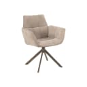 Esszimmerstuhl Monaco | Anodic Brown - Moods Collection