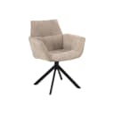 Esszimmerstuhl Monaco | Schwarz - Moods Collection