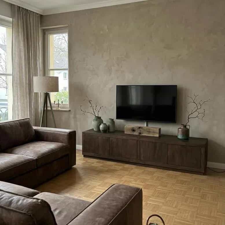 TV-Möbel Brüssel Braun | 200 cm
