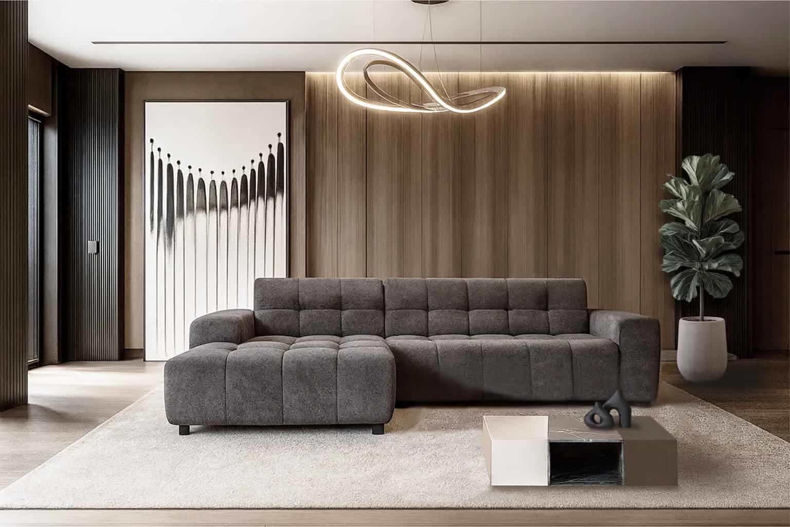 Cozzy Lounge Sofa