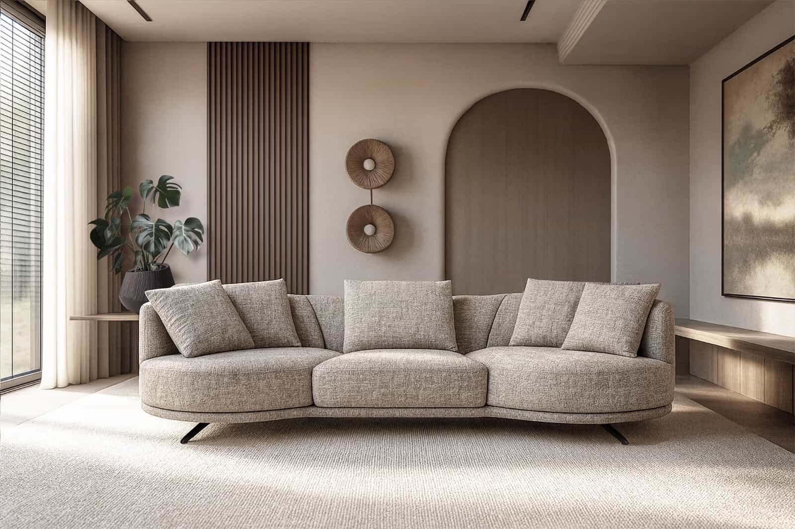 Lounge Sofa Twister 290cm