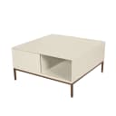 Couchtisch Madison Sand | 80 cm | Quadratisch - Starfurn