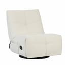 Relaxfauteuil Lazy | Off White, van Starfurn, detailfoto 43