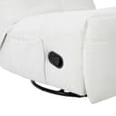 Relaxfauteuil Lazy | Off White, van Starfurn, detailfoto 59